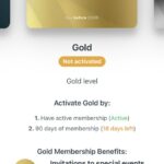 NightPay Gold Membership